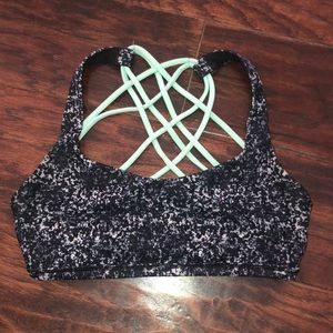 Lululemon sports bra size 2